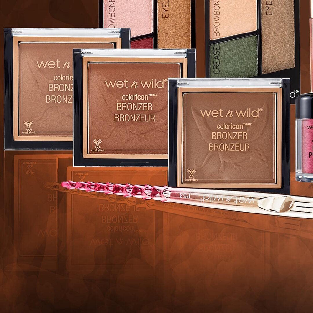Bronzer Wet n Wild con larga duración para todo el día