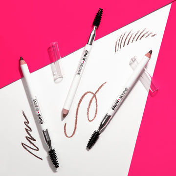 Brow-Sessive aplicacion suave: deslizamiento fácil para mayor control.