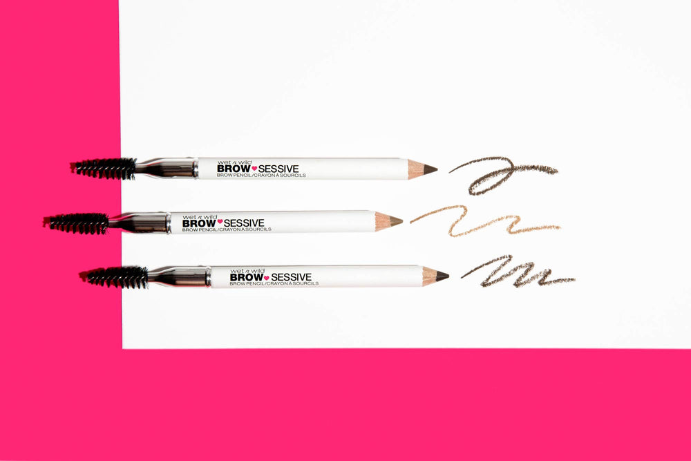 wet n wild Brow-Sessive Empaque Practico para uso diario
