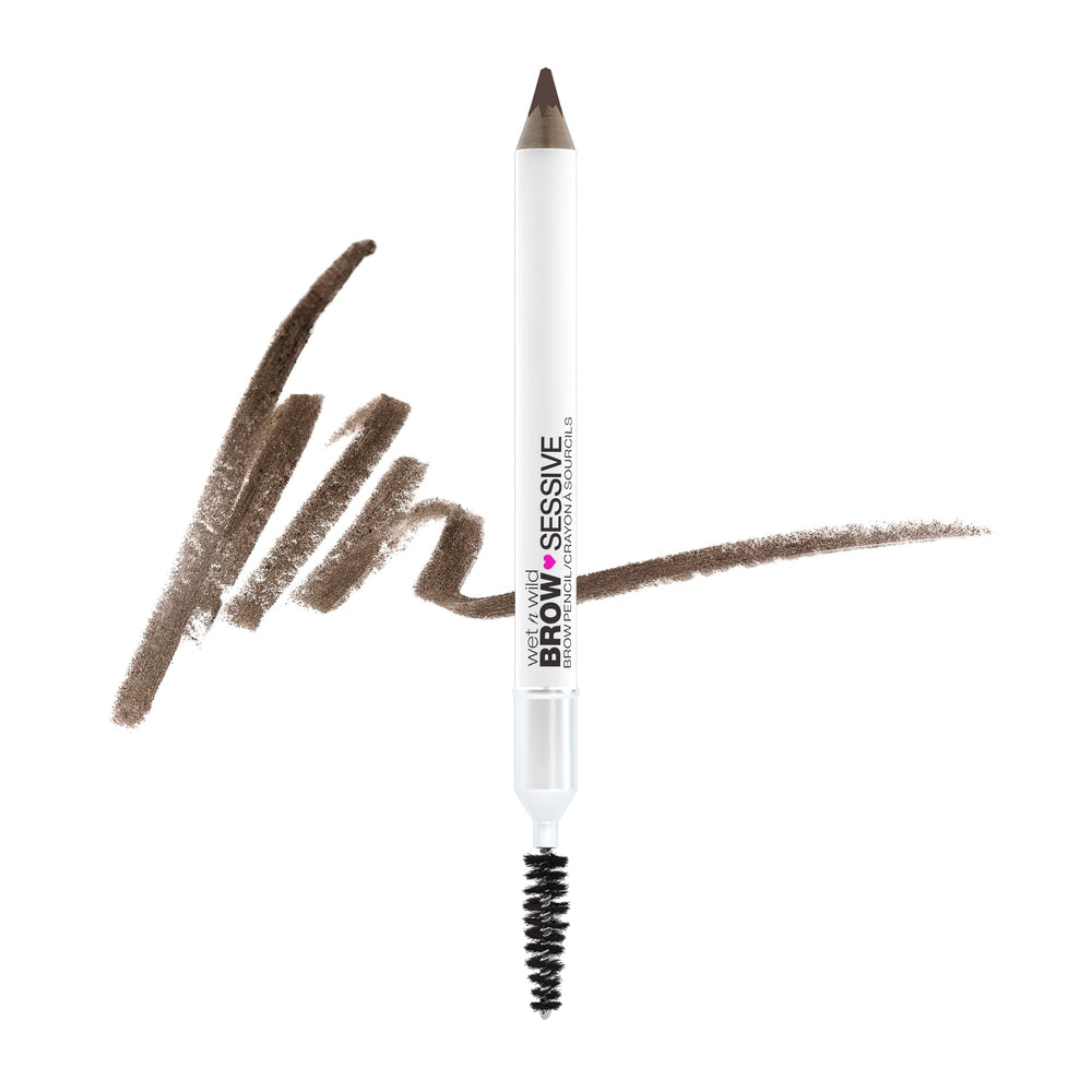 Brow-Sessive de wet n wild: lápiz cejas precisión para definir y rellenar naturalmente.