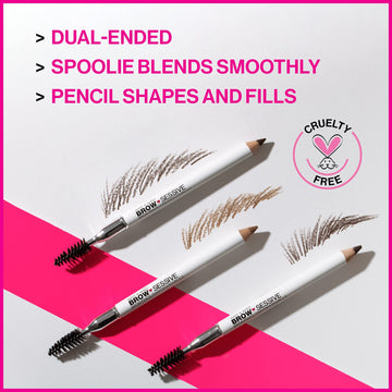 wet n wild Brow-Sessive Pigmentacion Natural color suave realista