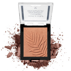 Textura híbrida crema-polvo del bronzer Color Icon