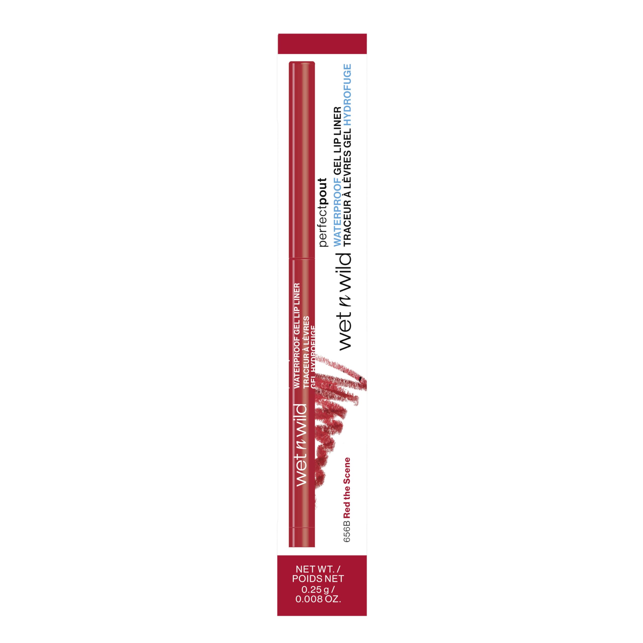 Wet n Wild delineador labial gel ultra suave para uso diario