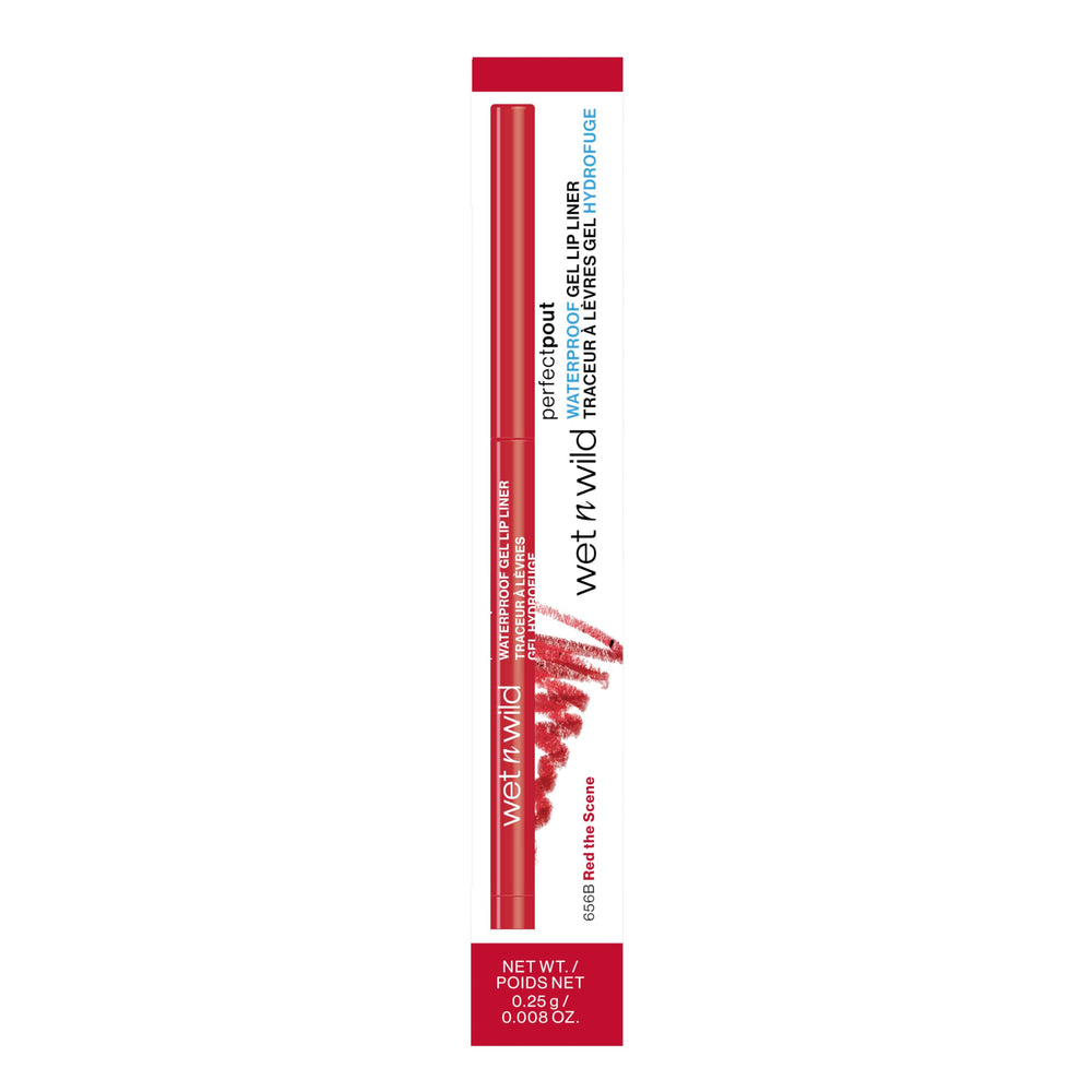 Wet n Wild delineador labial gel ultra suave para uso diario