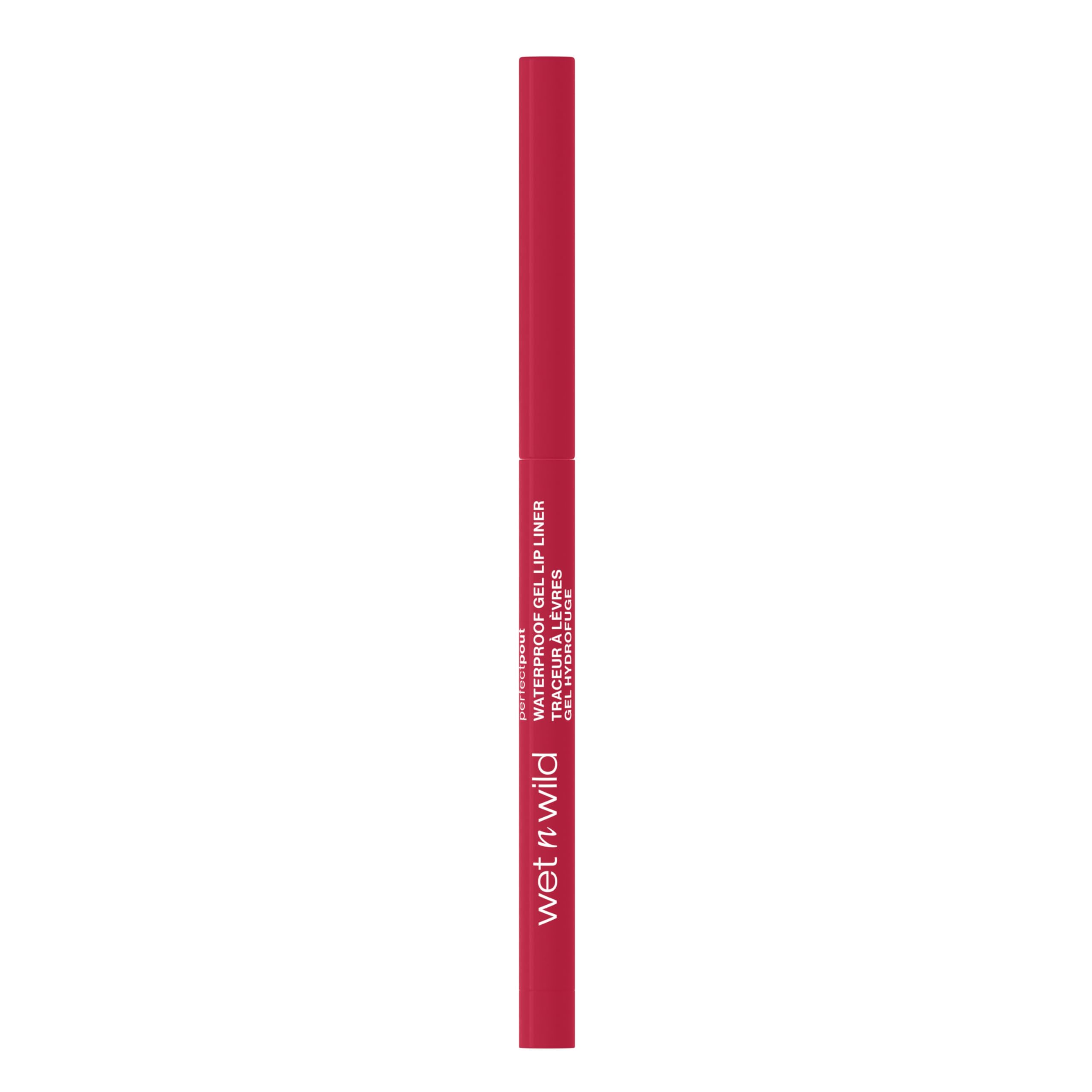 Wet n Wild delineador labial gel uso diario con acabado mate