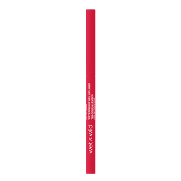 Wet n Wild delineador labial gel uso diario con acabado mate