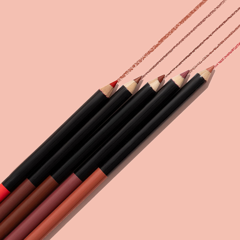 Wet n Wild duración prolongada para labios con look duradero.