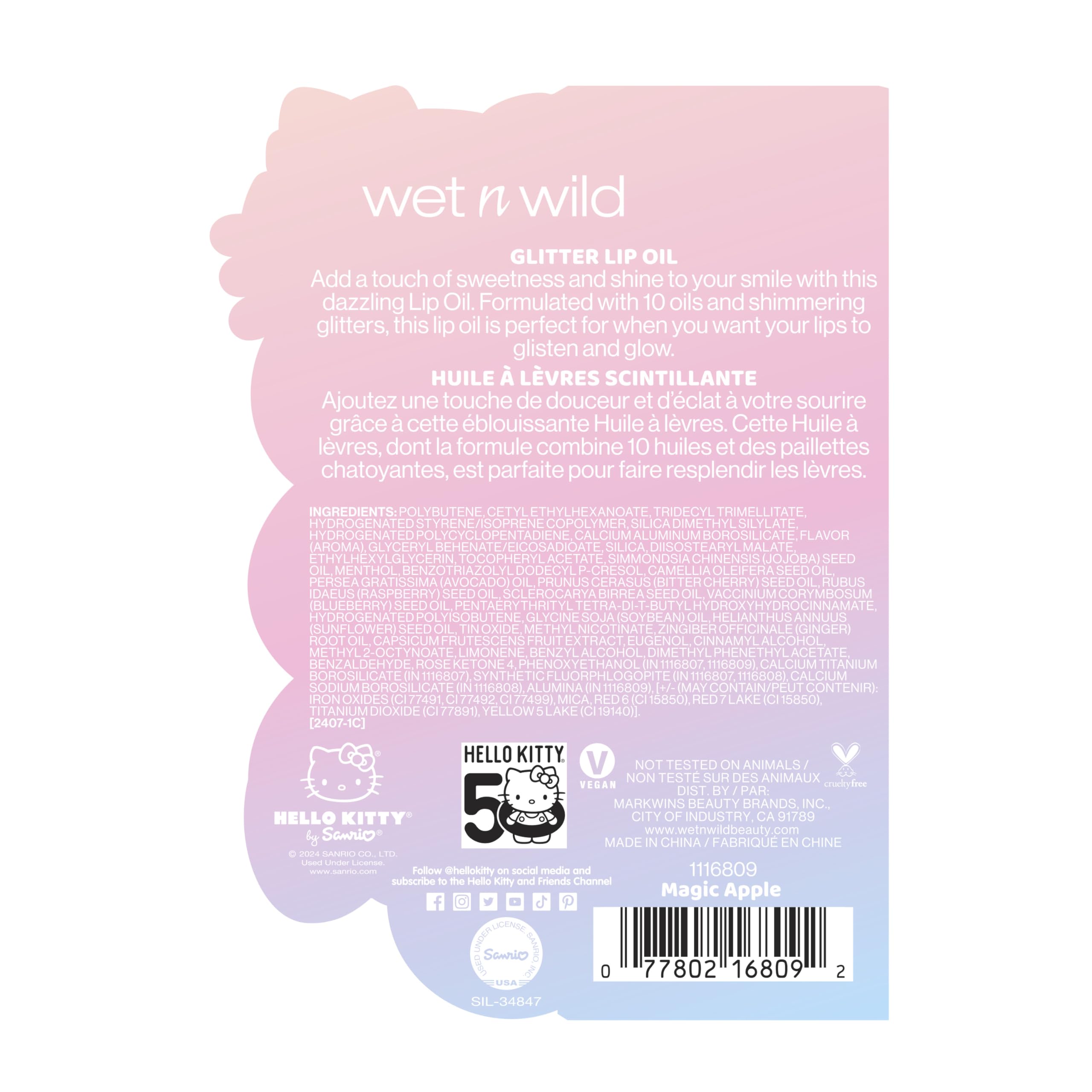 wet n wild labial aplicacion suave y luminosa.