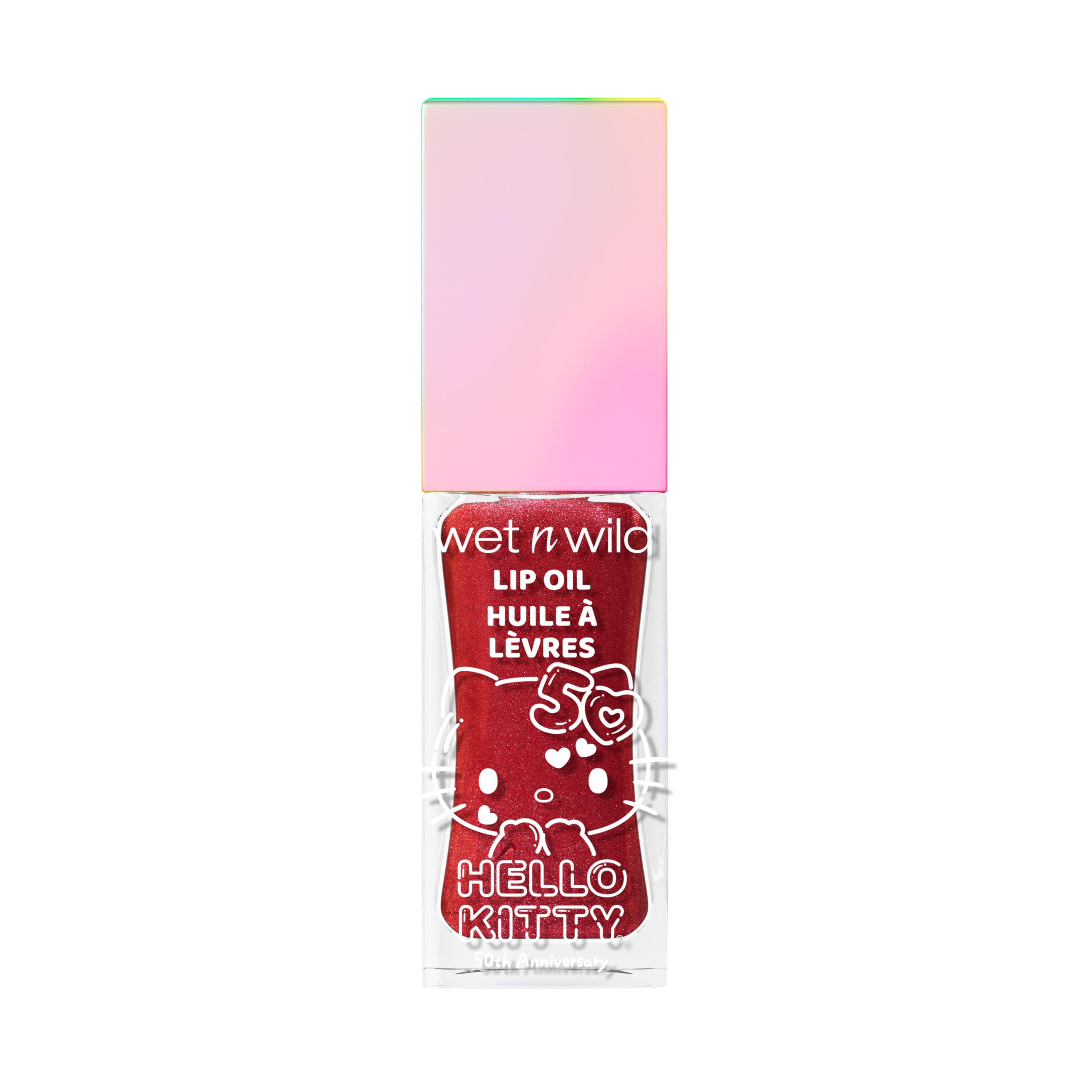 wet n wild labial tono rosado coral ideal para brillo diario.