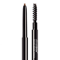 Wet n Wild lapiz cejas micro 1.5 mm diseño doble extremo para peinar y rellenar