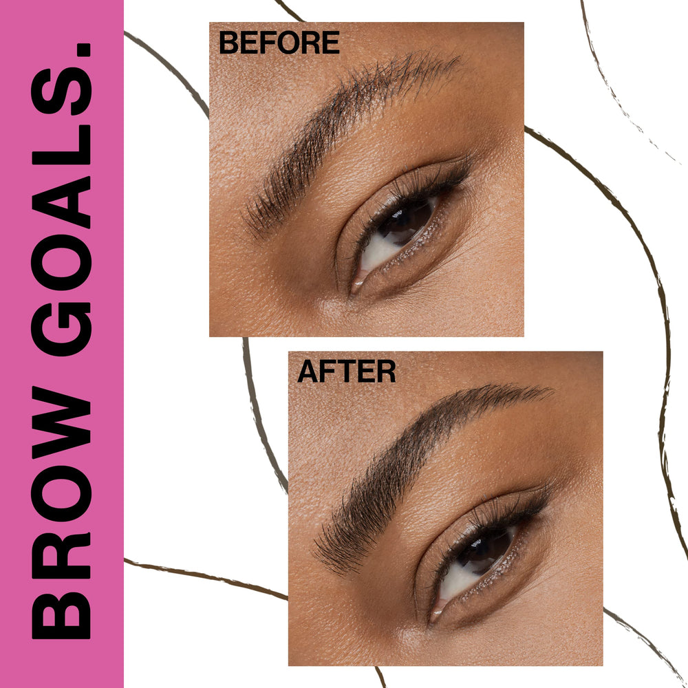 Wet n Wild lapiz cejas micro 1.5 mm efecto natural o intenso según presión