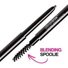 Wet n Wild lapiz cejas micro 1.5 mm punta detalle para trazos precisos