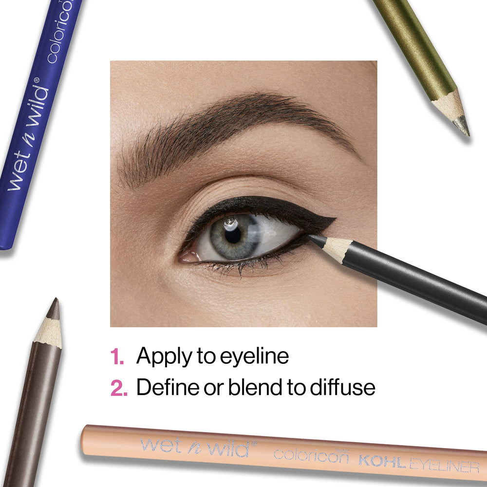 wet n wild lapiz kohl delineado preciso