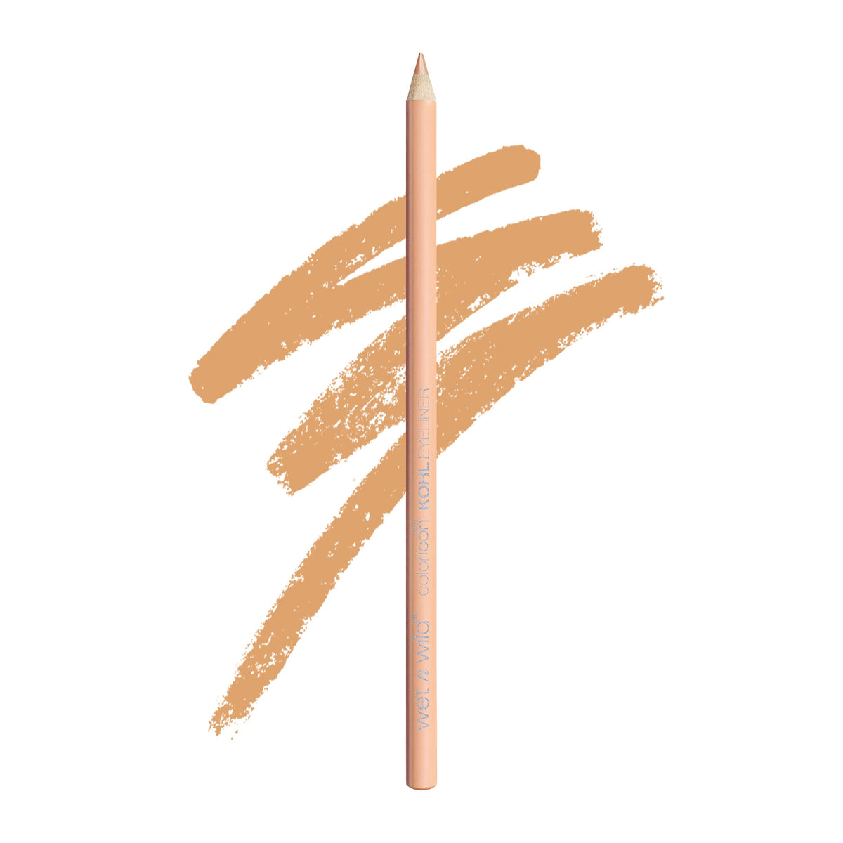 wet n wild lapiz kohl icono de color muestra tono intenso para delineado rápido