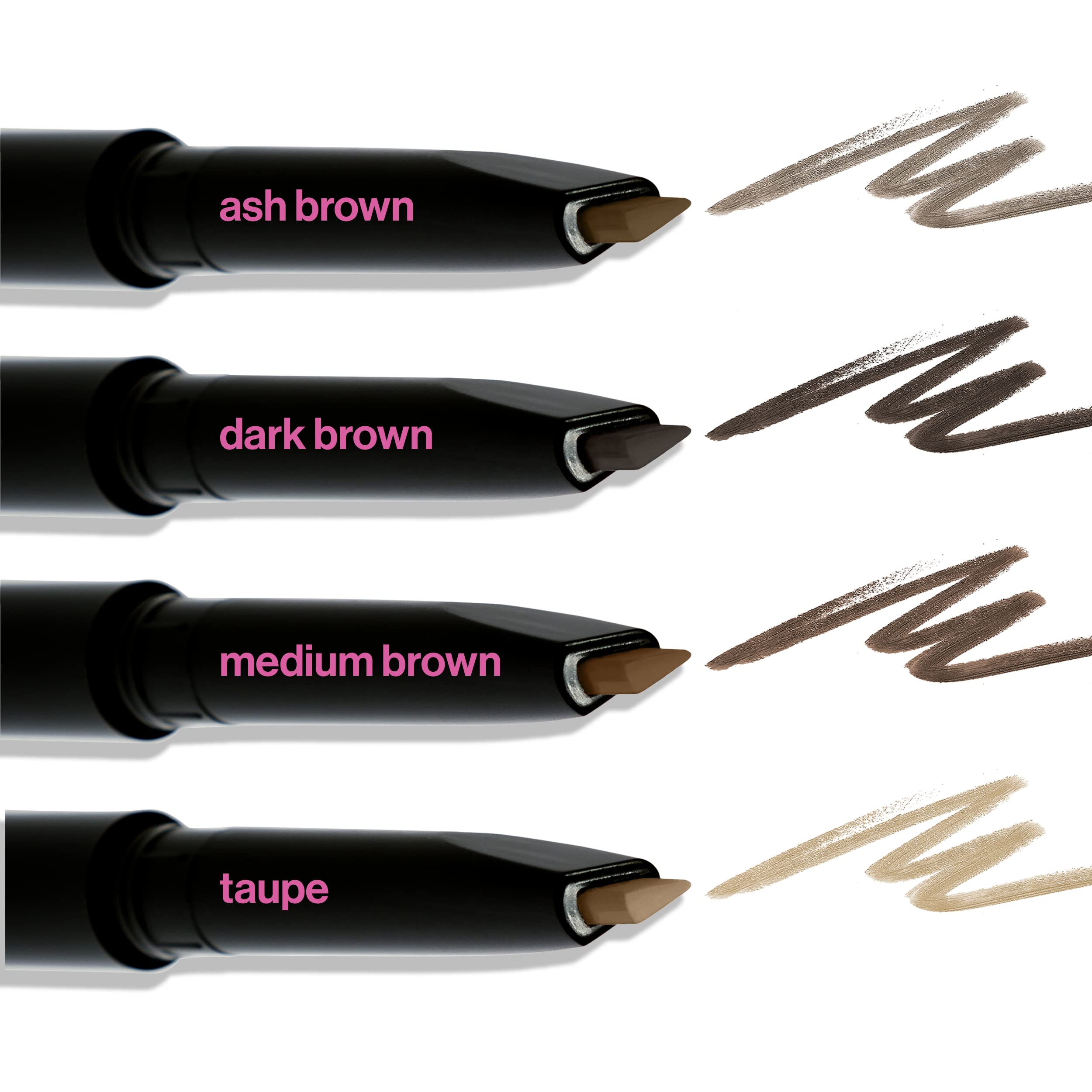 wet n wild lapiz de cejas pigmentado nunca necesita afilarse