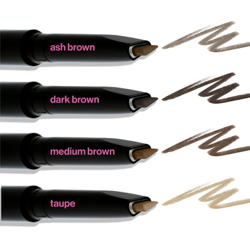 wet n wild lapiz de cejas pigmentado nunca necesita afilarse