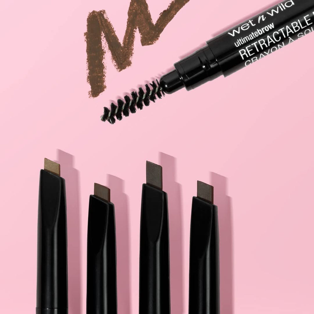 wet n wild lapiz de cejas portatil para bolso