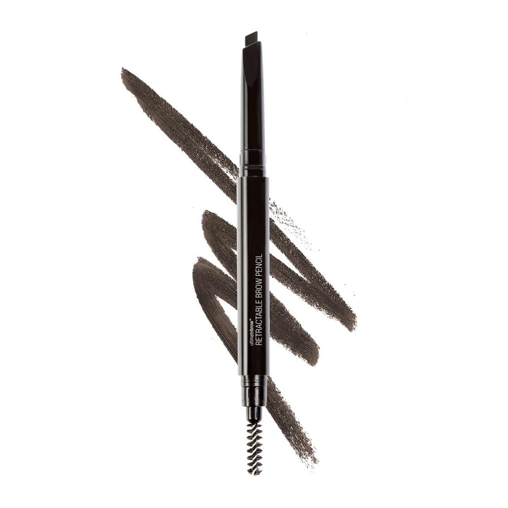 wet n wild lapiz de cejas con punta triangular para trazar pelos naturales
