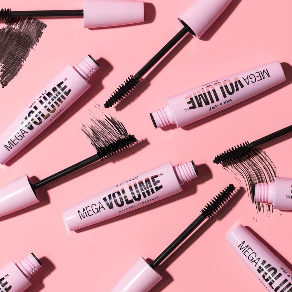 Wet n Wild Máscara Mega Volumen funciona en climas húmedos