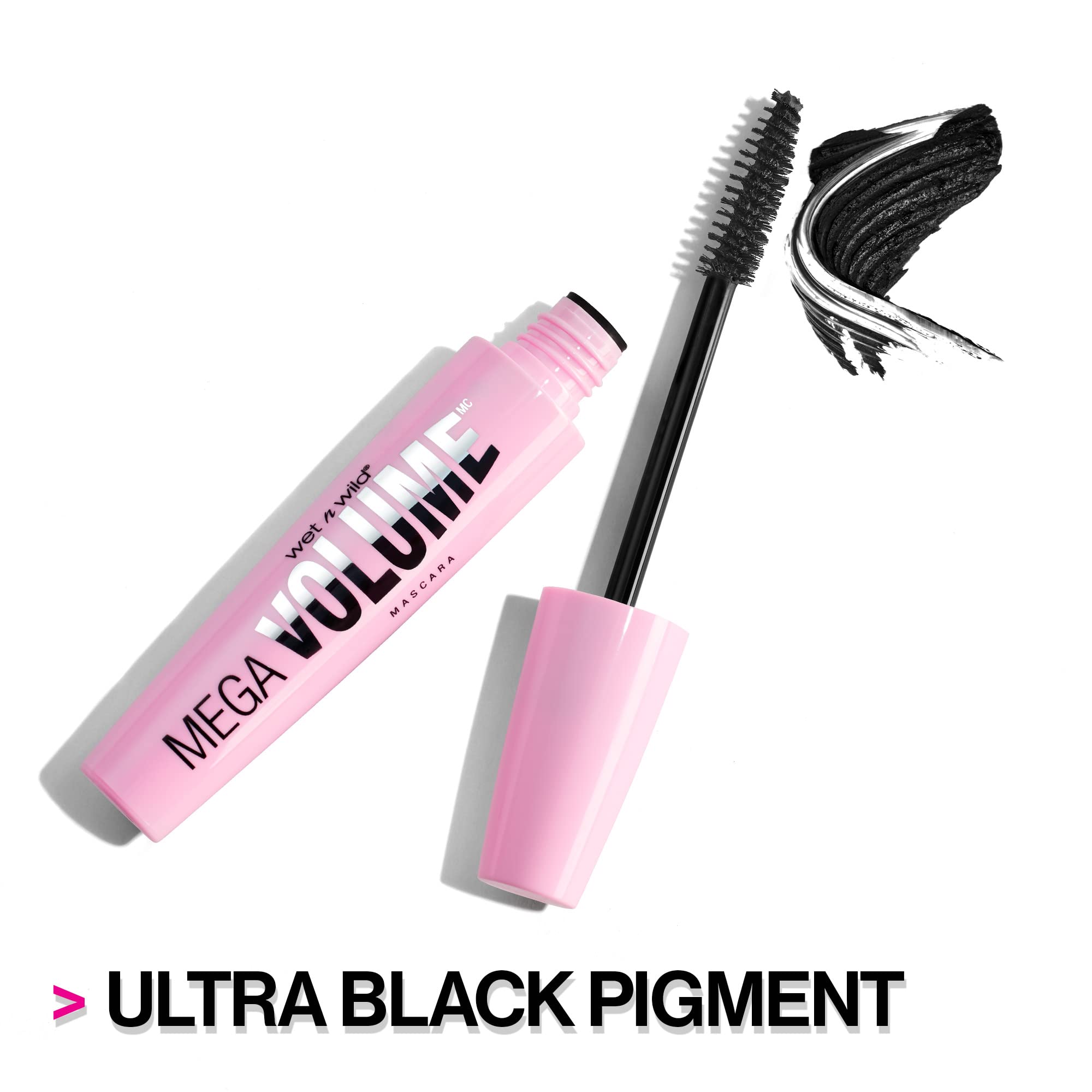 Wet n Wild Máscara Mega Volumen ideal para uso diario