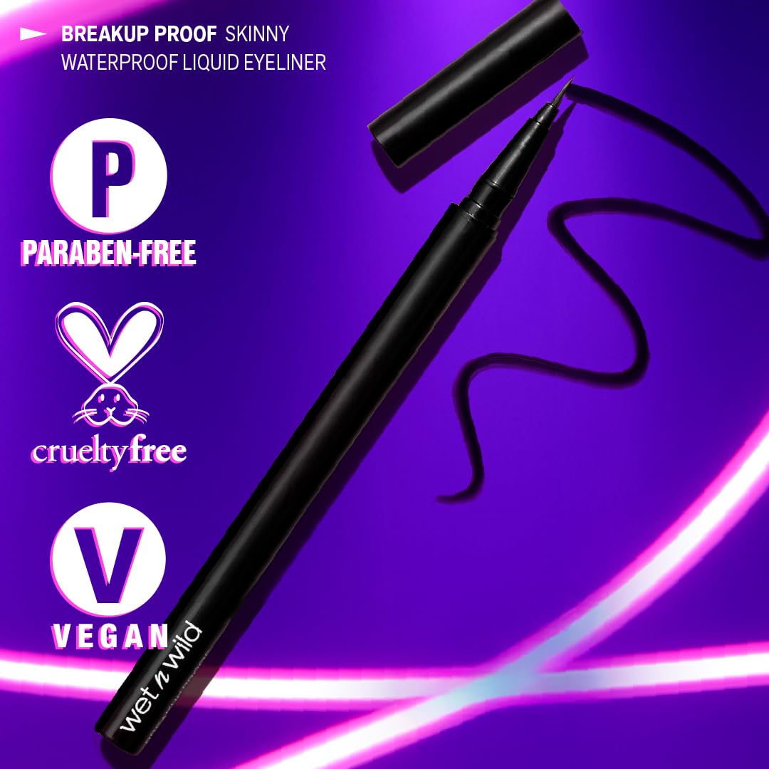 wet n wild Mega Last Breakup Proof Cruelty-Free y vegano