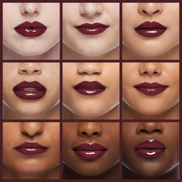 wet n wild Mega Last Brillo Alto Labial, nutrición con murumuru y aceites.
