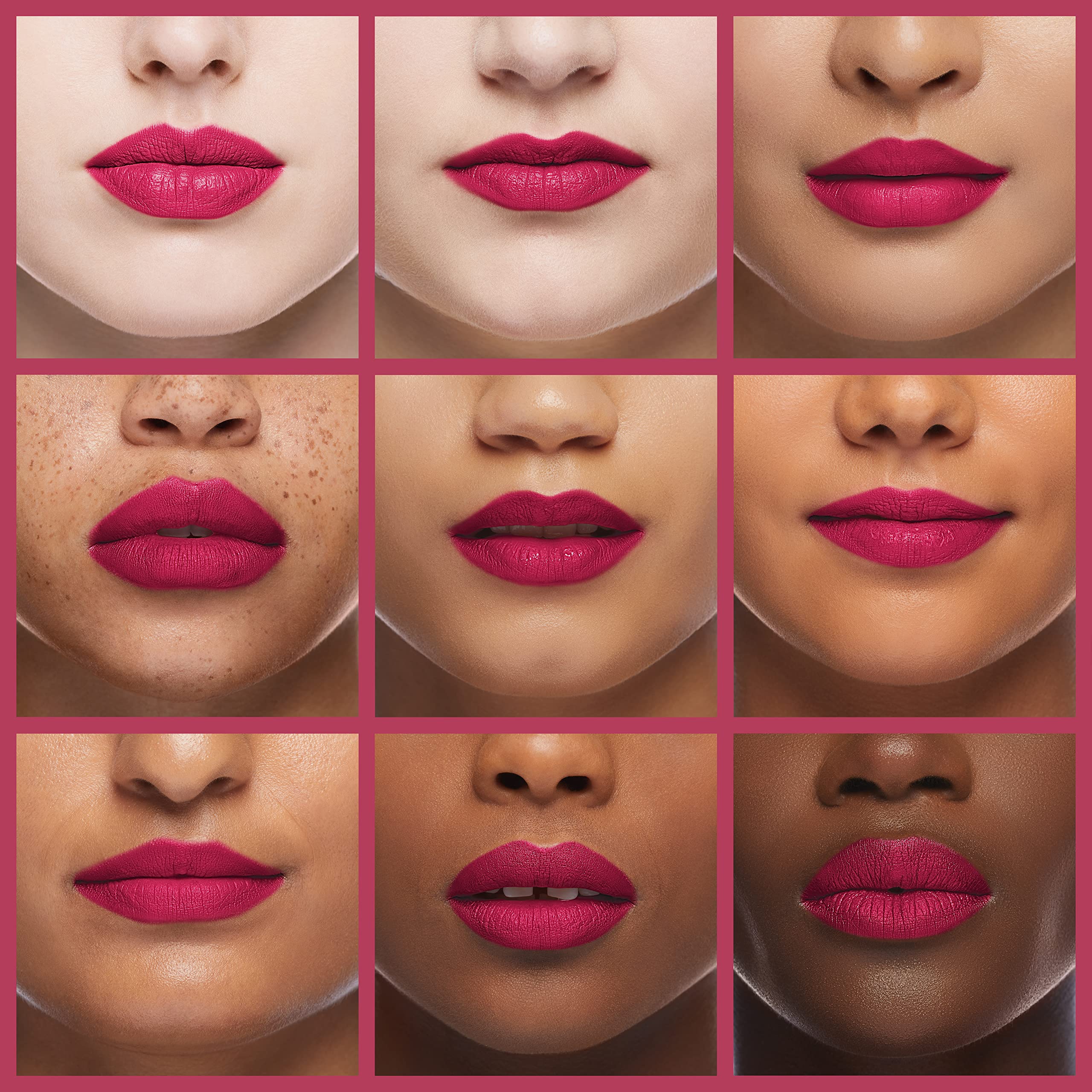 Pigmento duradero en wet n wild Mega Last Matte Lip Color