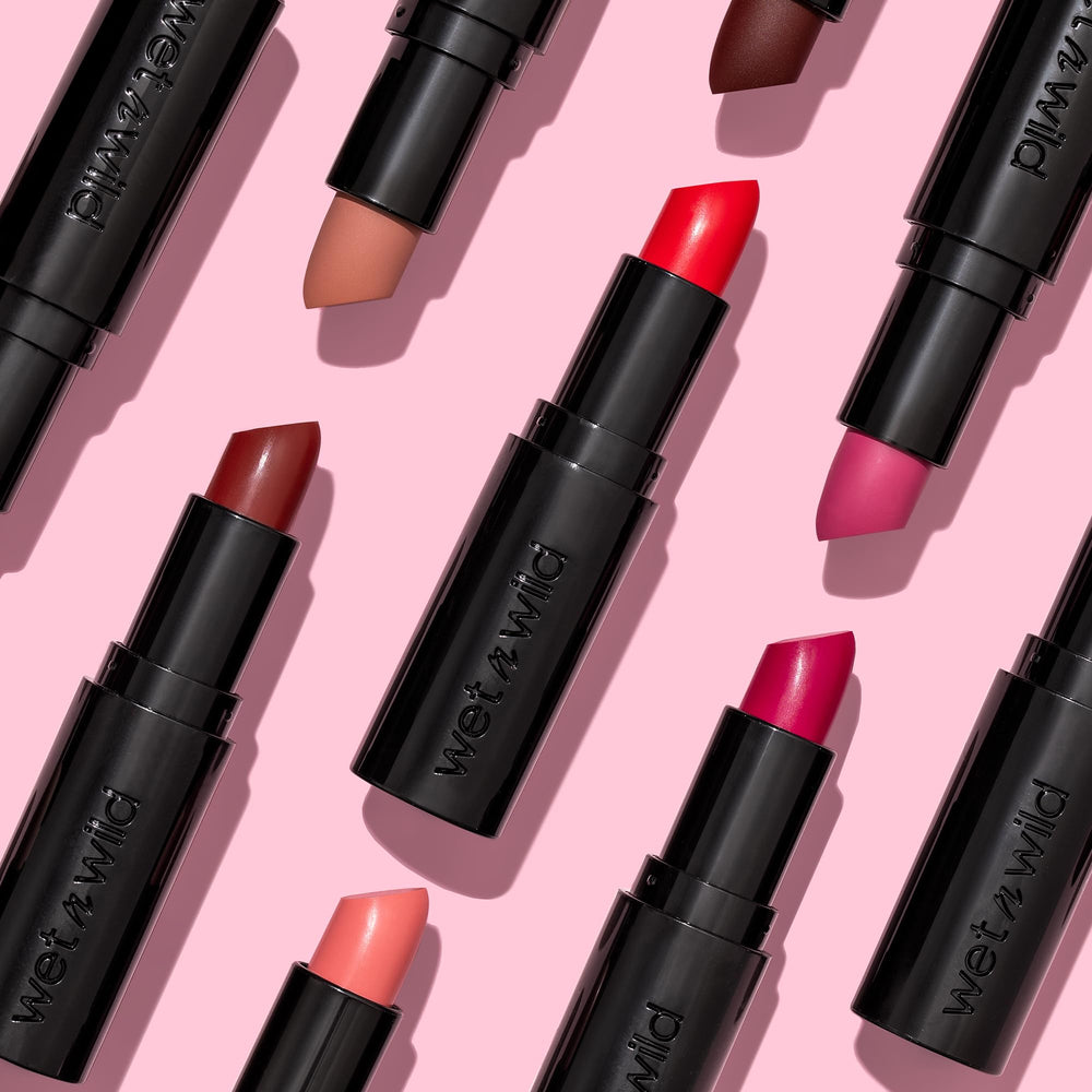 Labial vegano y libre de crueldad de wet n wild