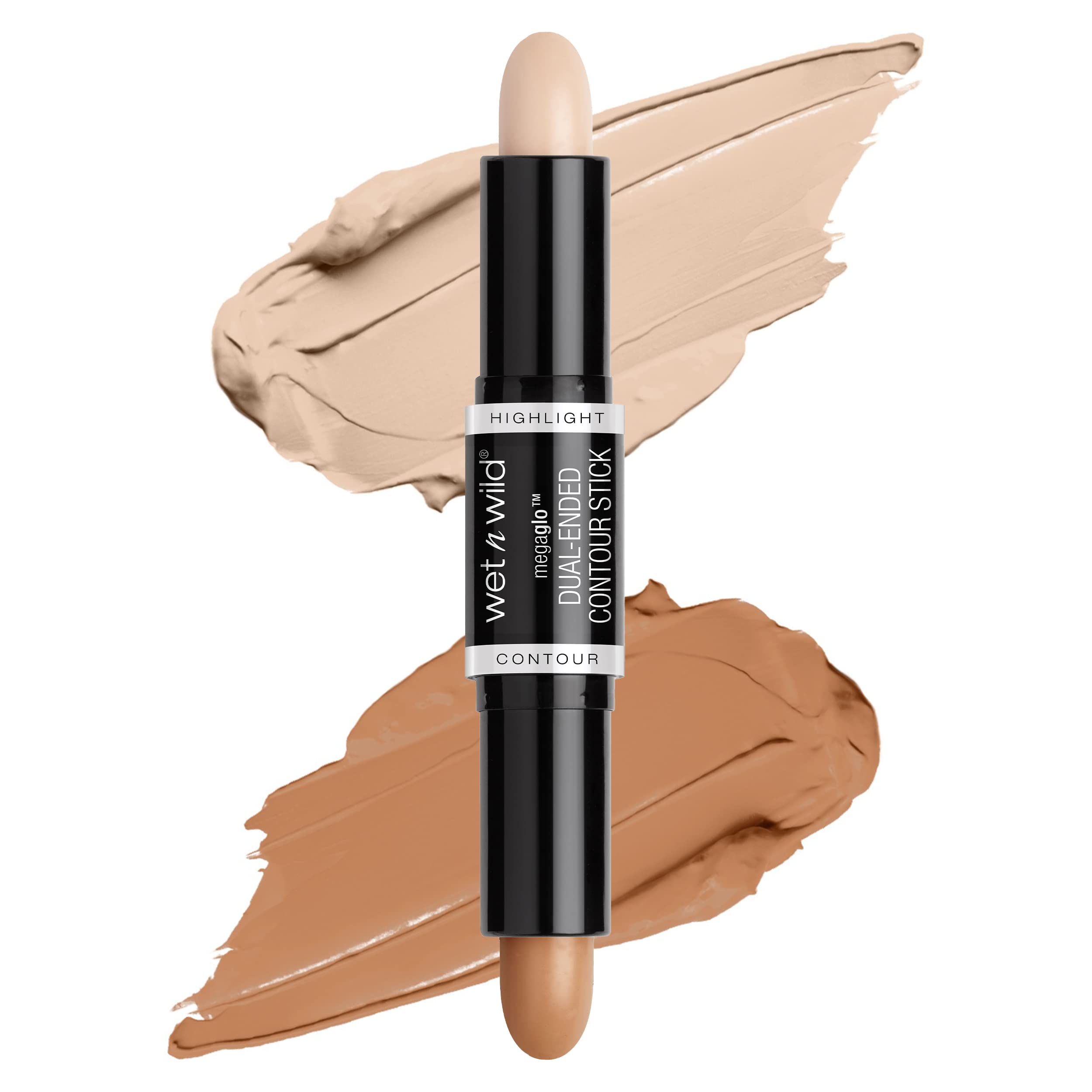 wet n wild MegaGlo contorno de doble extremo para definición precisa