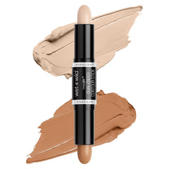 wet n wild MegaGlo contorno de doble extremo para definición precisa