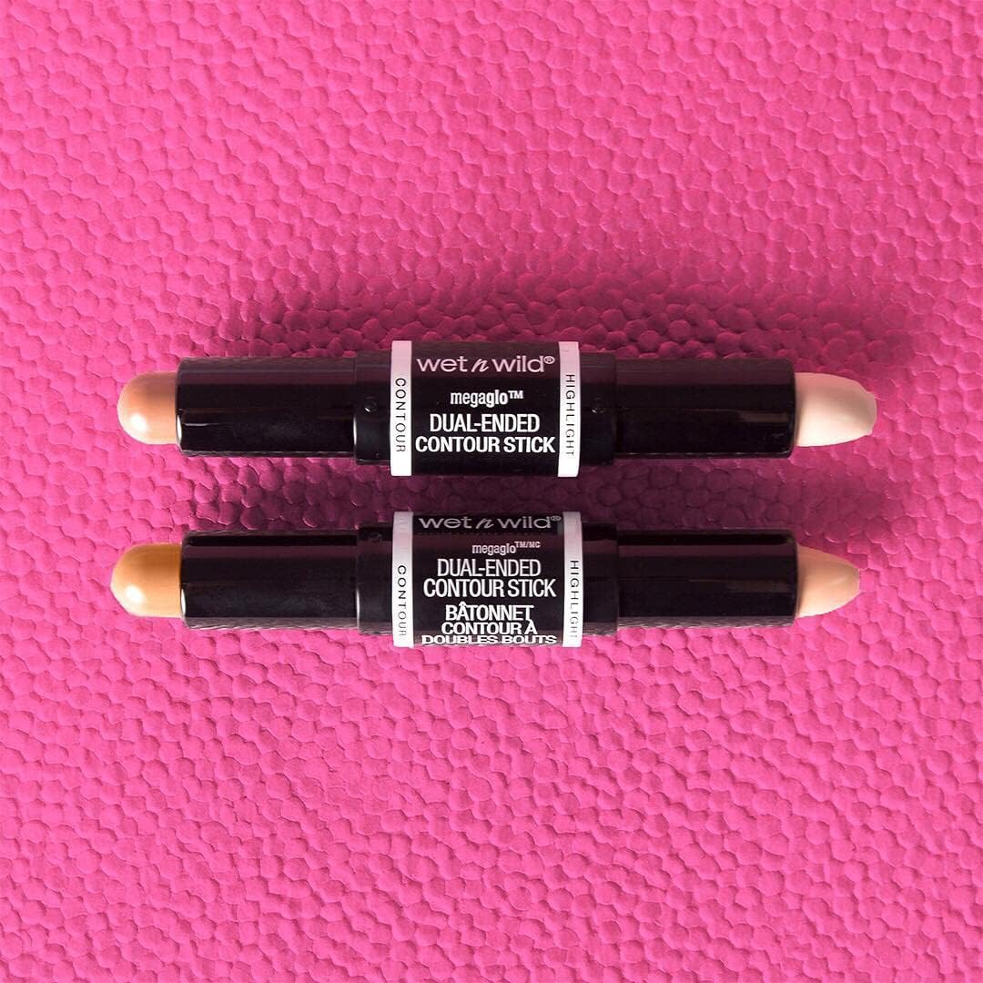 wet n wild MegaGlo lápiz de contorno compacto para retoques