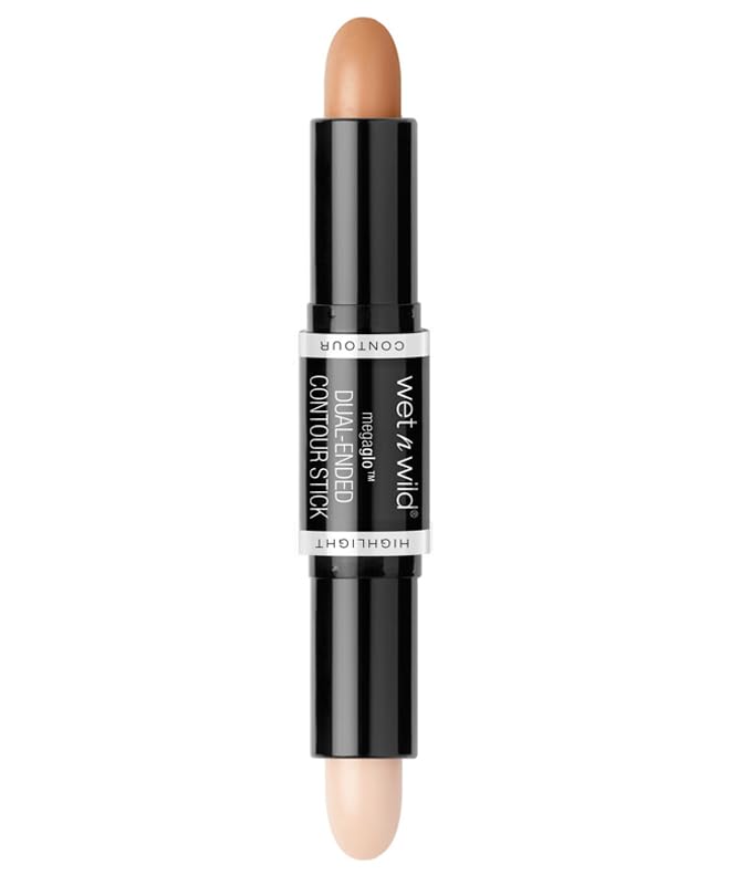 wet n wild MegaGlo iluminador realza rasgos con luminosidad natural
