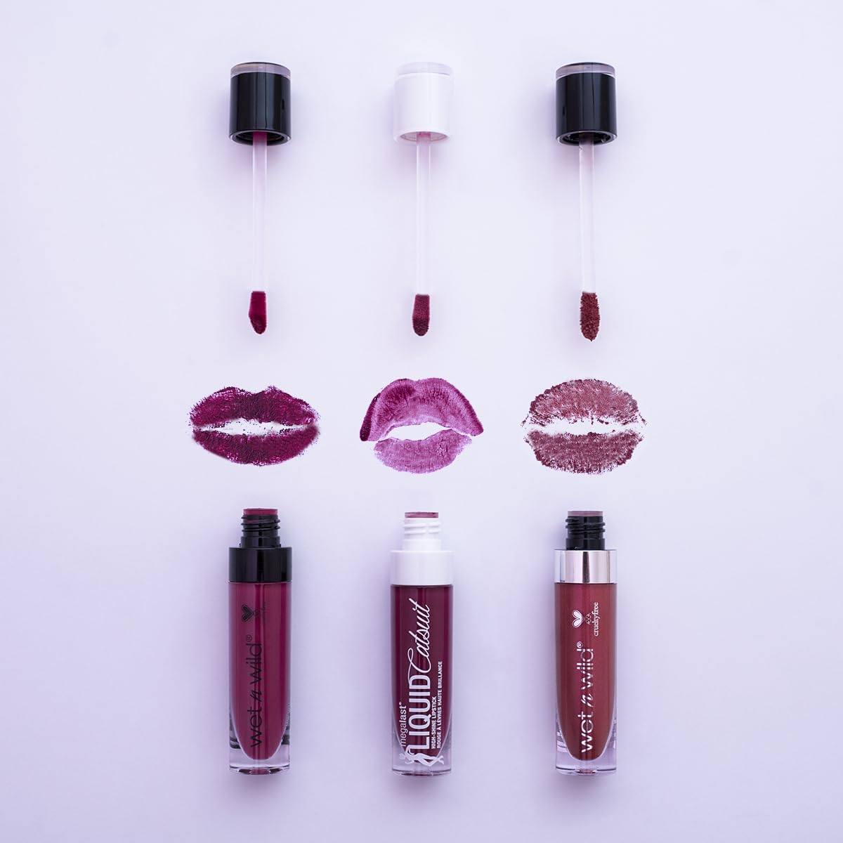 wet n wild Megalast Catsuit look diario fácil de combinar