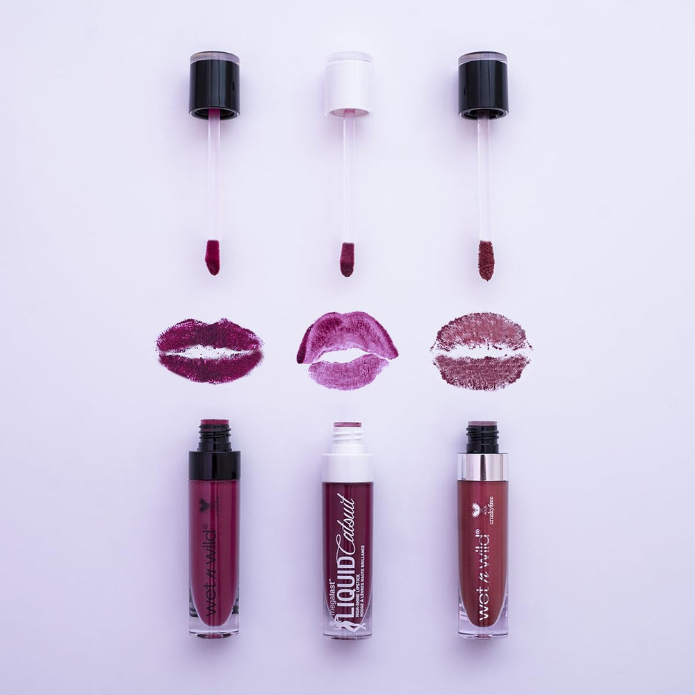 wet n wild Megalast Catsuit look diario fácil de combinar