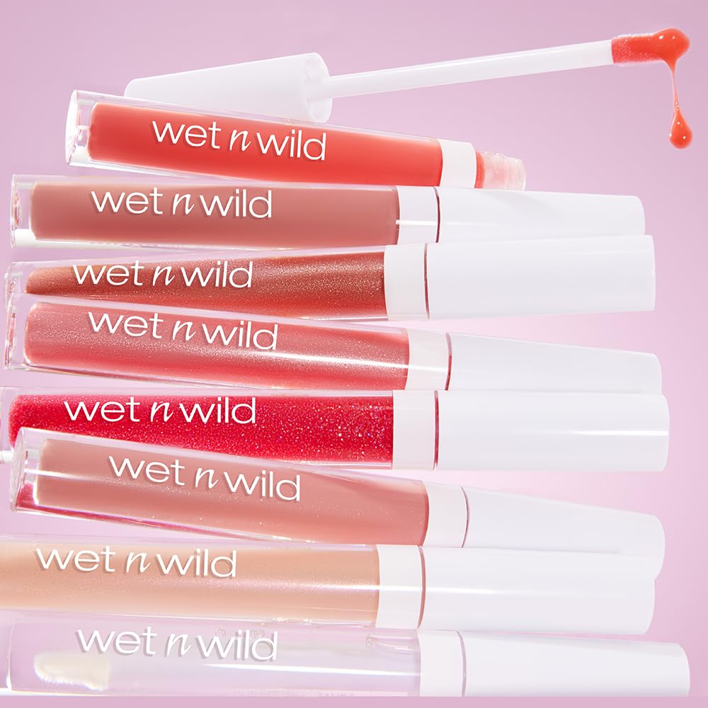 Wet n Wild MegaSlicks acido-hialuronico para labios hidratados