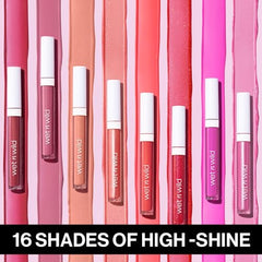 Wet n Wild MegaSlicks textura-hidratante con hialuronico para labios suaves