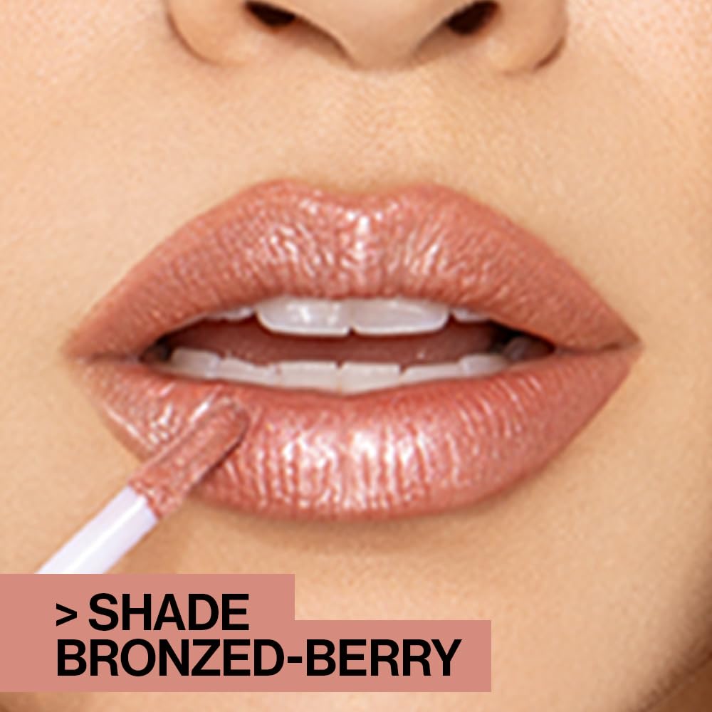 wet n wild MegaSlicks textura ligera que no apelmaza.