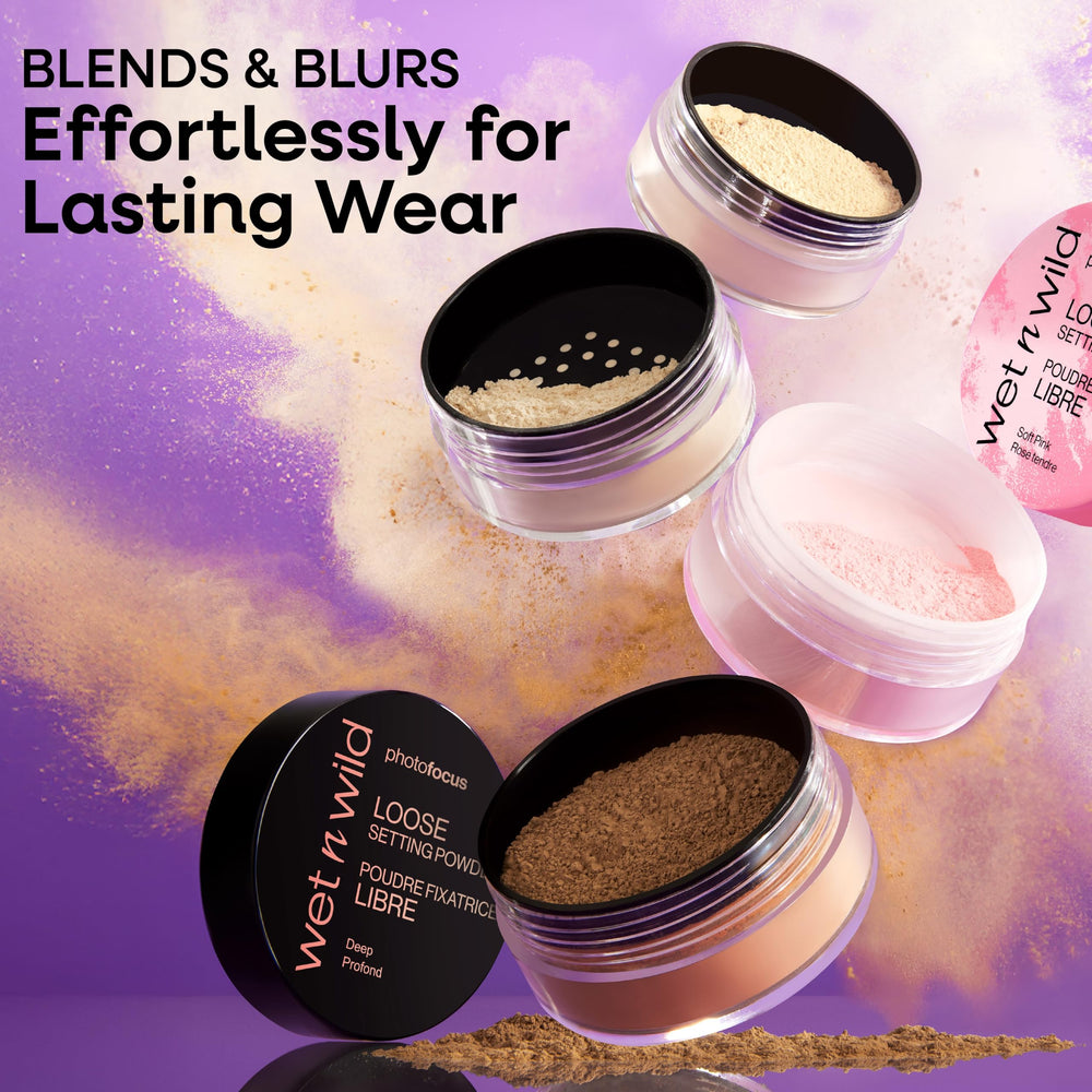 Acabado suave de wet n wild que atenúa líneas finas sin esfuerzo