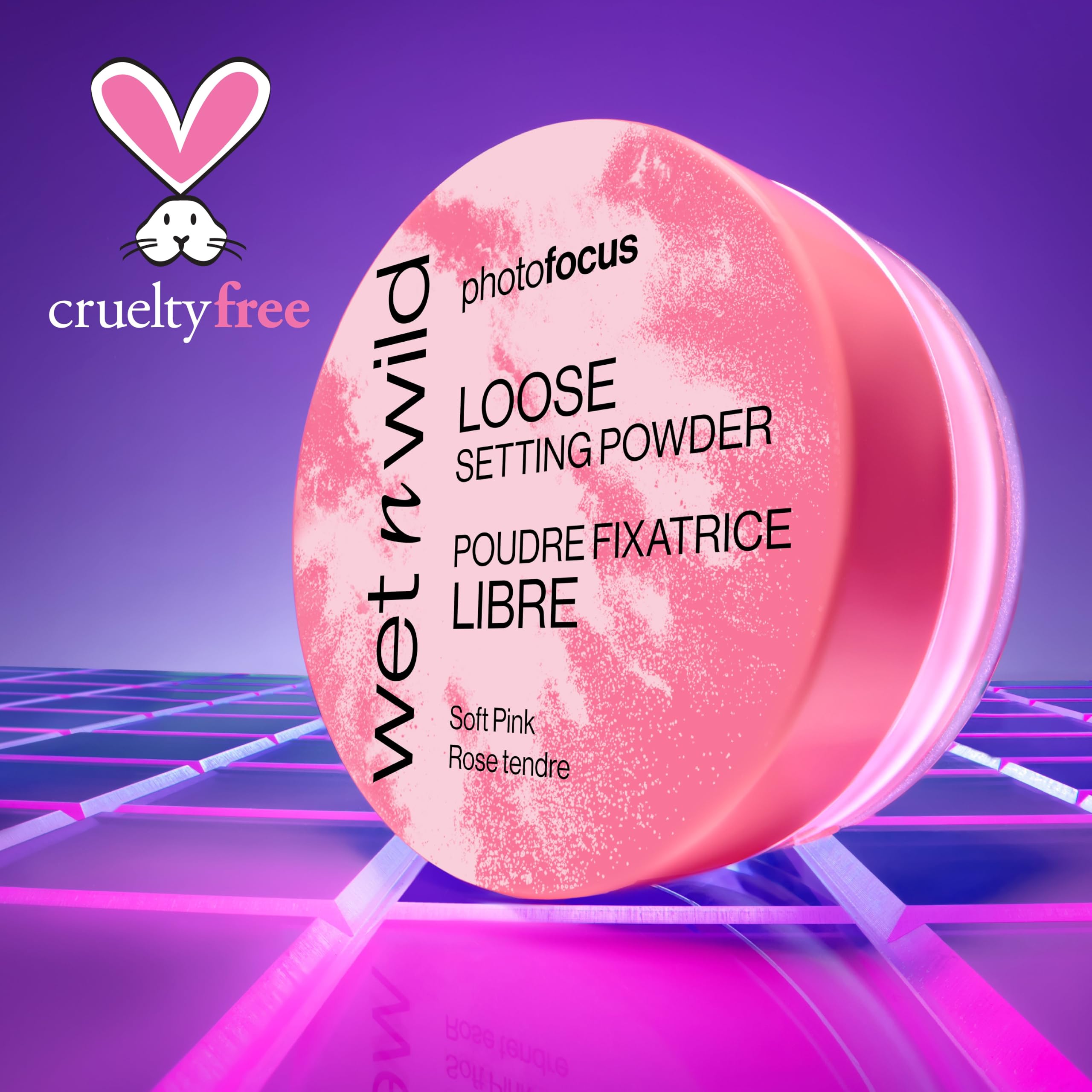 Tono Banana de wet n wild ilumina discretamente el rostro para un look equilibrado