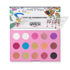 Sombras mate cremosas de Wet N Wild para un difuminado suave y duradero.