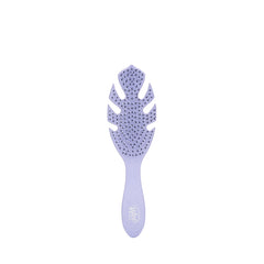 Wet Brush Go Green Desenredante Purple desenreda suavemente cabello húmedo