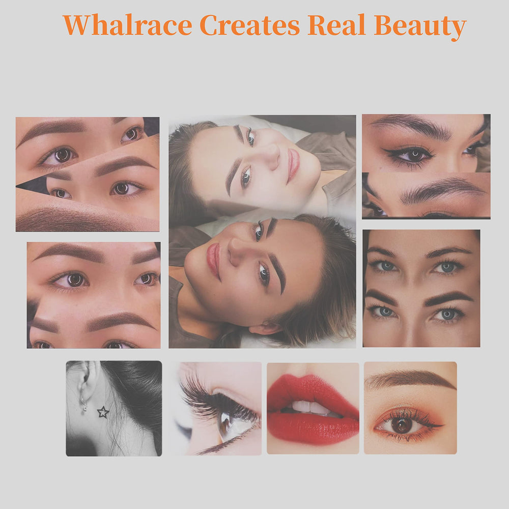 Whalrace agujas PMU desechables para uso profesional