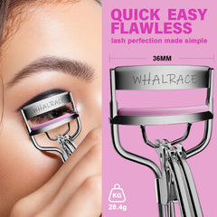 Whalrace diseño ergonómico con mango de dos colores para agarre cómodo