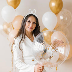 Corona WHAVEL de 30 años con incrustaciones que aportan glamour.
