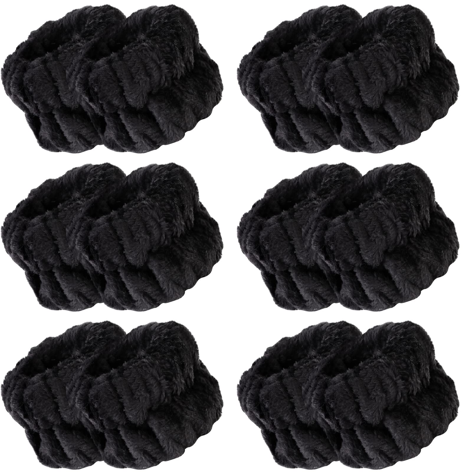 WHAVEL pulseras absorbentes para lavado facial, evitan goteos en los brazos