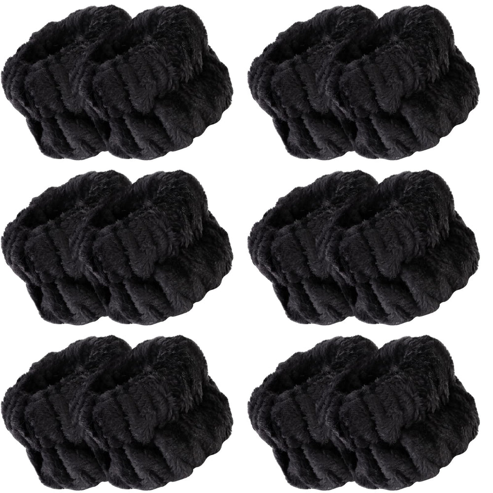 WHAVEL pulseras absorbentes para lavado facial, evitan goteos en los brazos