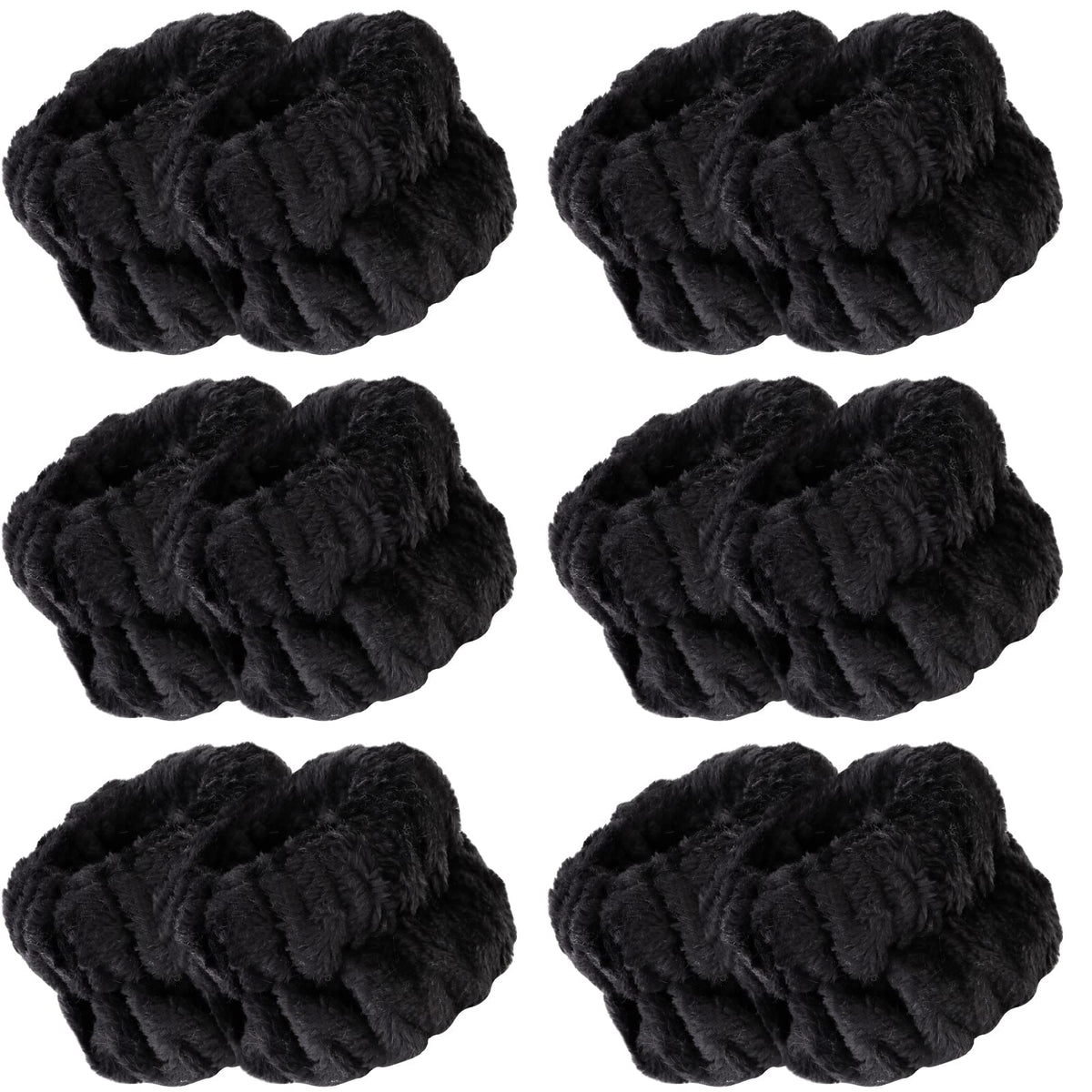 WHAVEL pulseras absorbentes para lavado facial, evitan goteos en los brazos