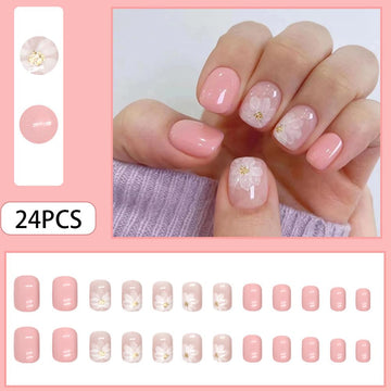 Whiosyrt set de 32 piezas con 12 tallas para ajuste personalizado de uñas
