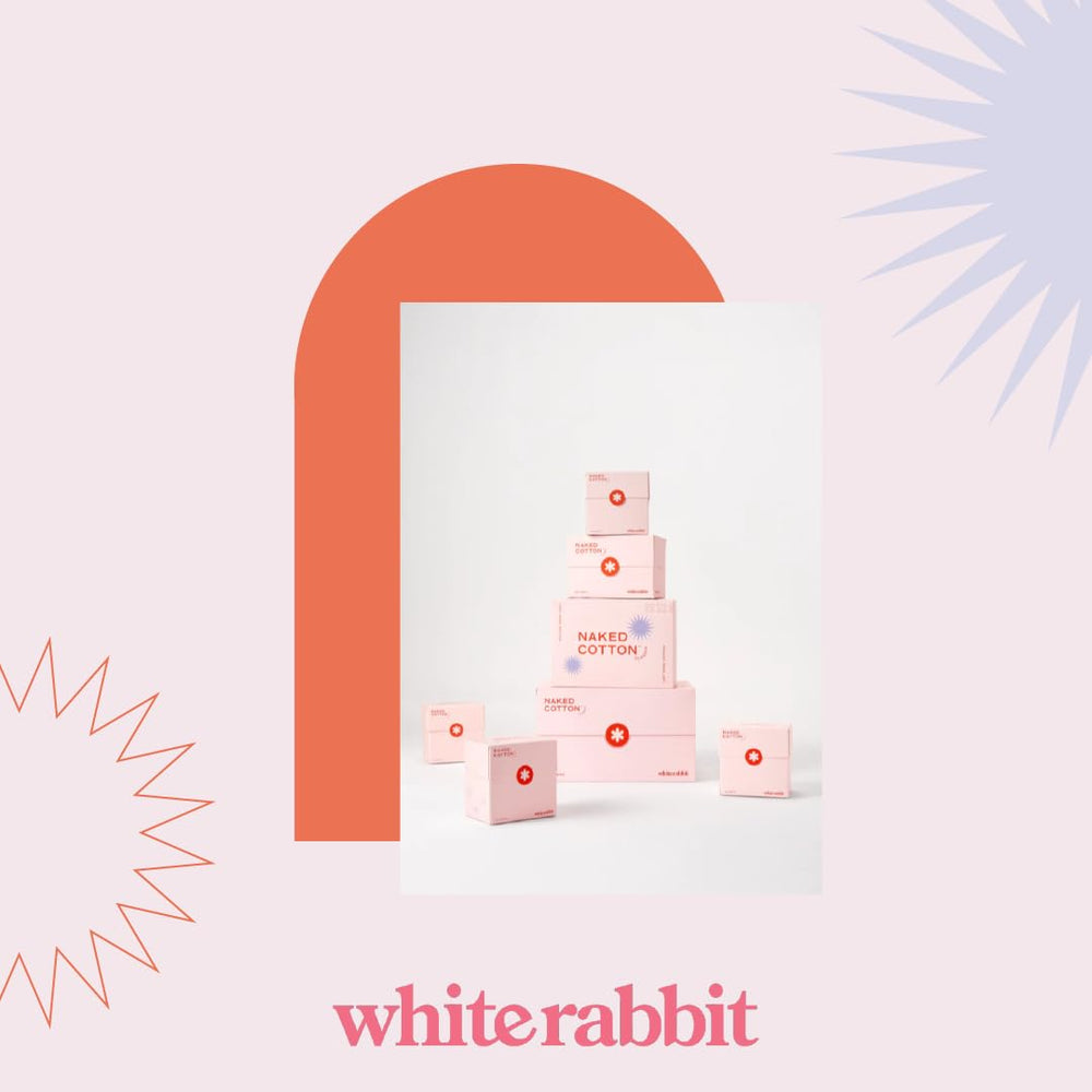 White Rabbit producción Corea, calidad coreana para cuidado diario de la piel.