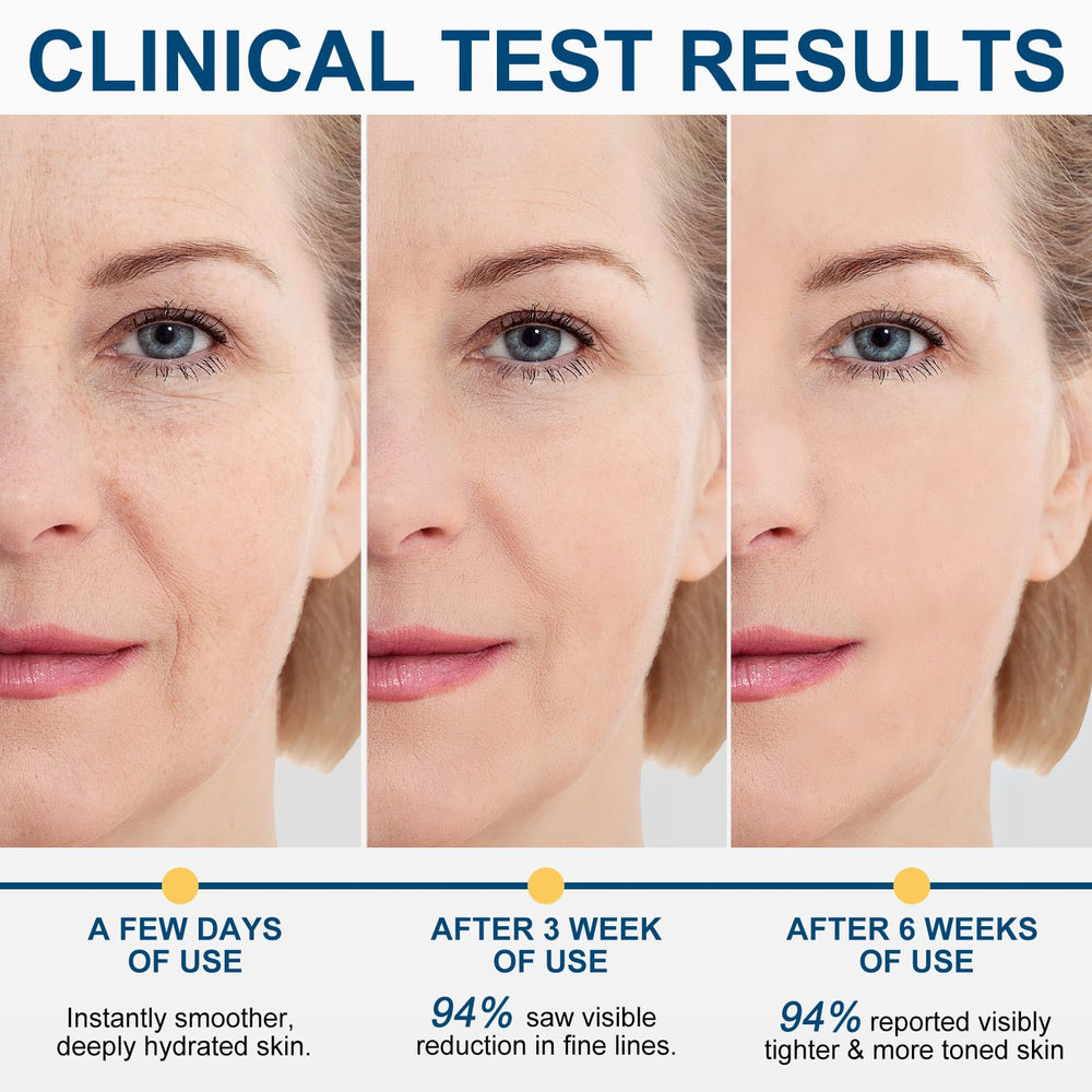 WHLH Retinol Serum Stick - Fórmula sin irritantes para piel sensible.